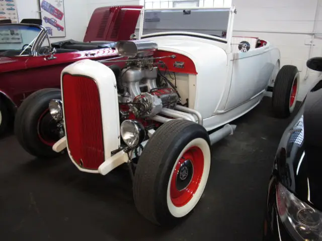 1929 ford rumble seat roadster - steel body - tradtional high boy hot rod