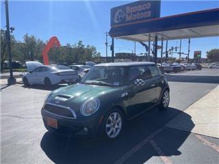 2009 Mini Cooper s