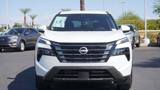 2025 Nissan Rogue