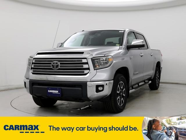 2018 toyota tundra limited