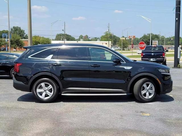 2021 kia sorento lx