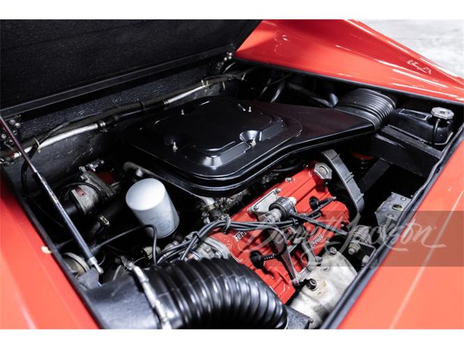 1975 ferrari 246 gt in west palm beach, florida