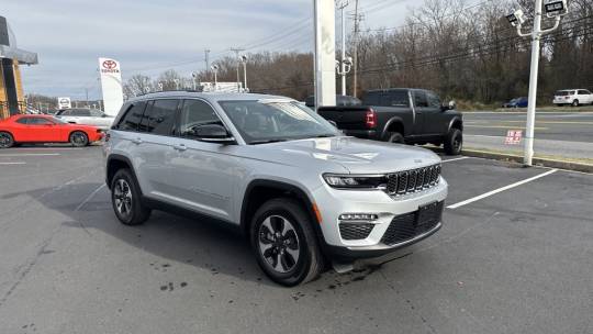 2023 Jeep Grand Cherokee