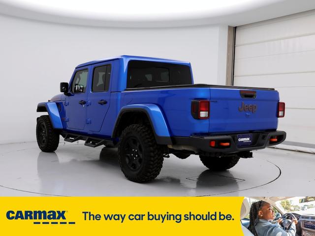 2022 jeep gladiator mojave