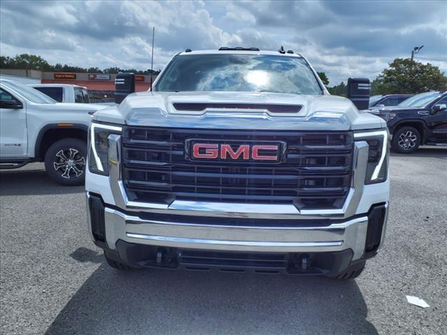 2024 gmc sierra 2500 pro