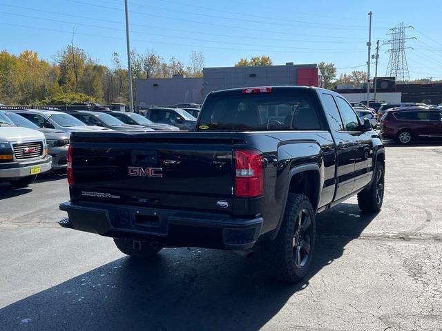 2019 gmc sierra 1500 limited