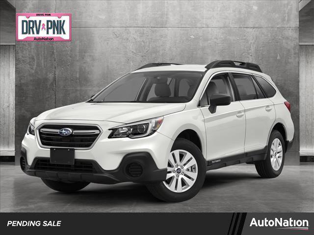 2018 subaru outback 2.5i