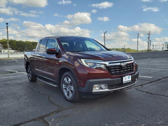 2019 honda ridgeline rtl-e