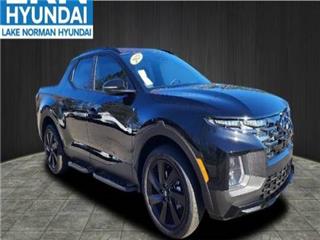 2024 Hyundai Santa Cruz night