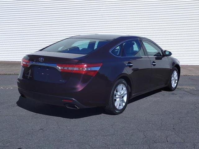 2013 toyota avalon xle touring