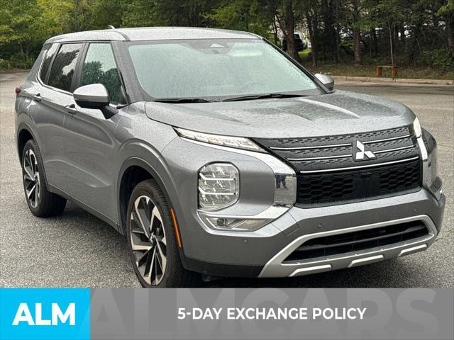 2024 mitsubishi outlander se 2.5 2wd