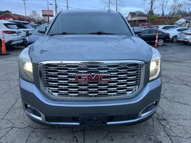 2018 gmc yukon denali