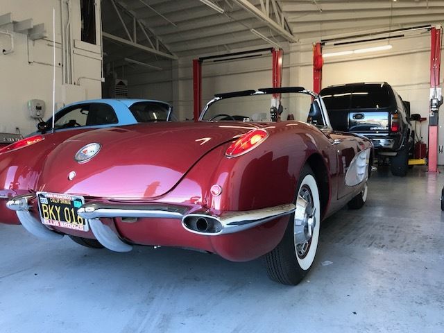 1960 corvette "fuelie" fuel injection 1 of 100 built numbers match super rare!!!