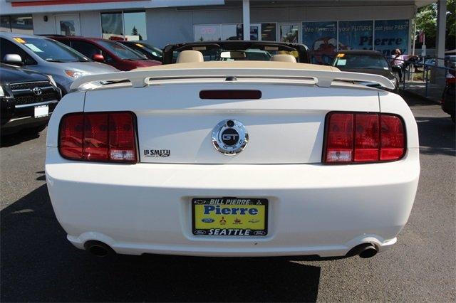 used 2007 ford mustang gt deluxe seattle, wa 98125 for sale in seattle, washington