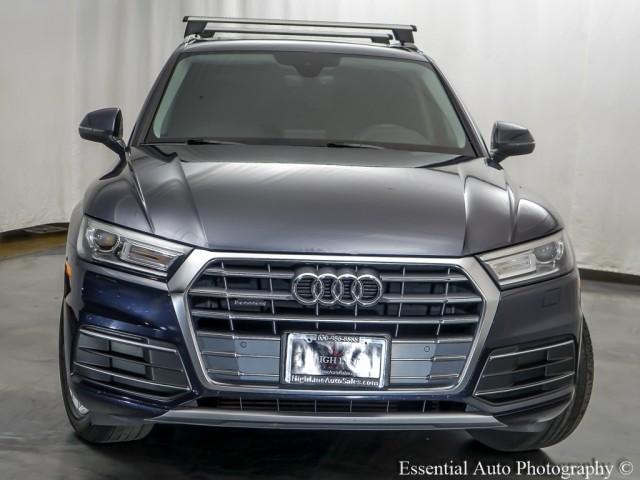 2020 audi q5 45 premium