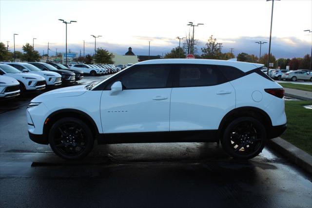 2023 chevrolet blazer 2lt