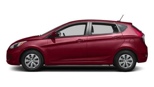 2017 Hyundai Accent