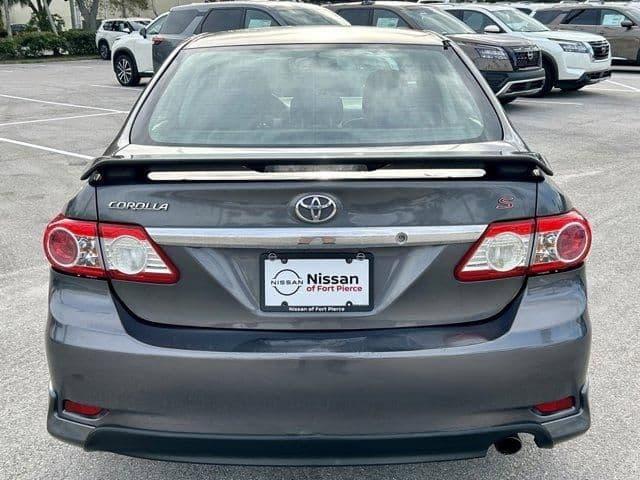 2013 toyota corolla s in fort pierce, florida