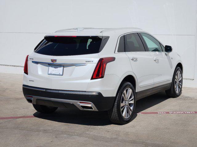 2024 cadillac xt5 premium luxury