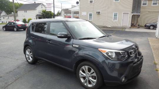 2014 Kia Soul