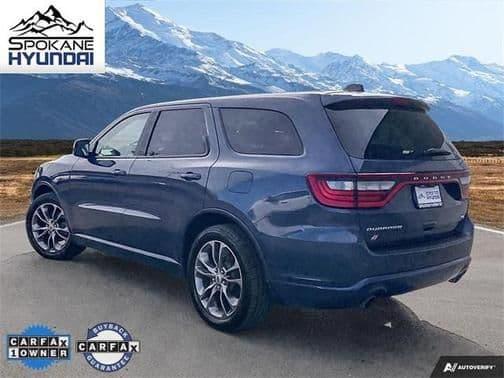 2020 dodge durango r/t in spokane, washington