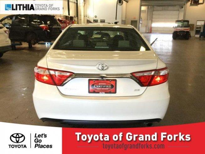 2015 toyota camry se for sale in grand forks, north dakota