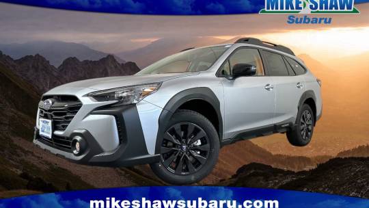2025 Subaru Outback