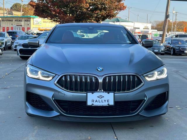 2022 bmw m850 xdrive