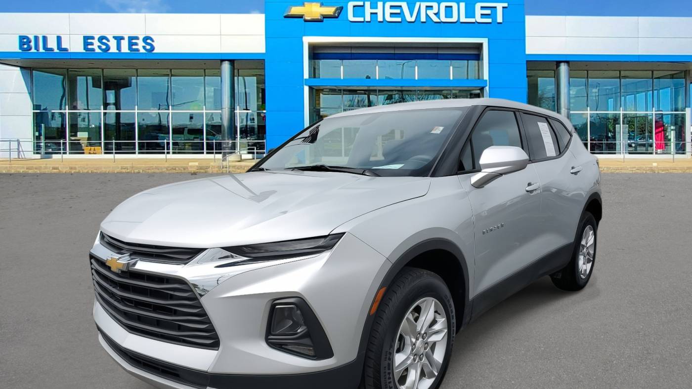 2021 chevrolet blazer lt