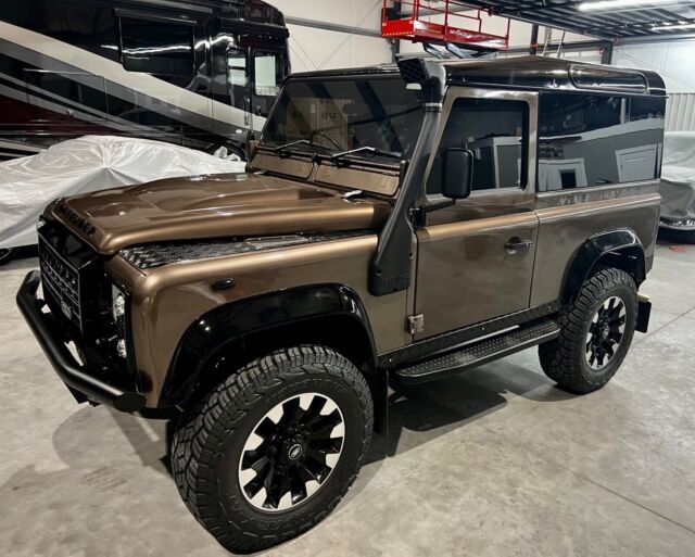 1991 land rover defender 90 200tdi with ac