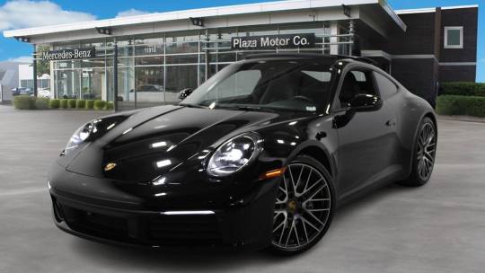 2021 Porsche 911