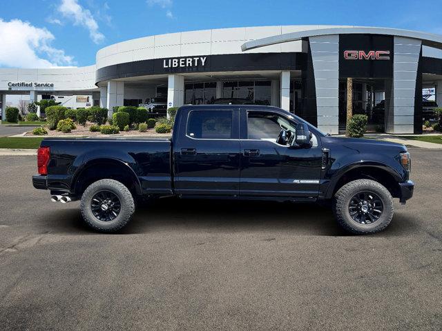 2021 ford f-250 lariat