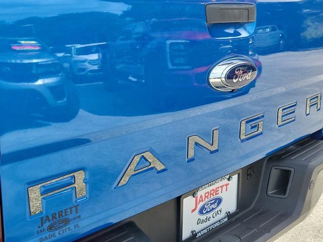 2023 ford ranger