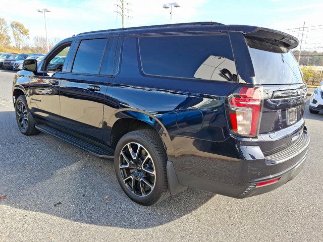 2024 chevrolet suburban rst