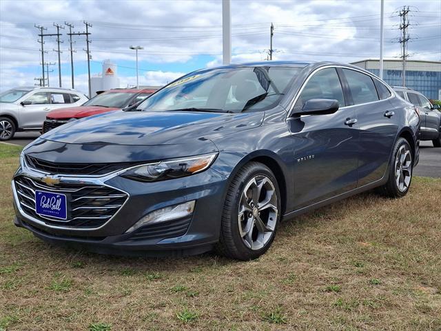 2021 chevrolet malibu fwd lt
