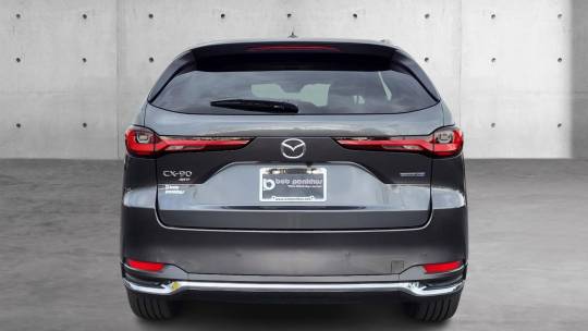 2025 Mazda CX-90