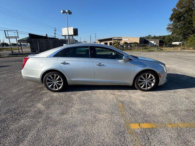 2015 cadillac xts luxury