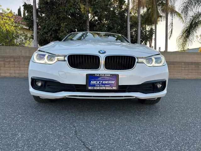 2018 bmw 320 i