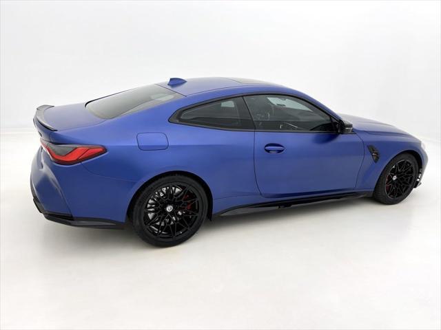 2022 bmw m4 base