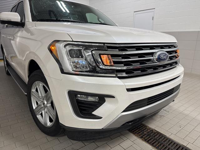 2018 ford expedition max xlt