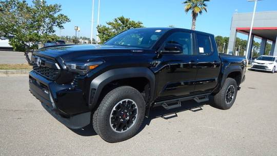 2024 Toyota Tacoma