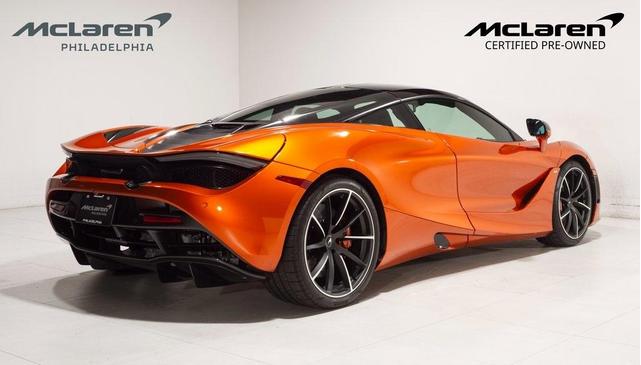2019 mclaren 720s performance