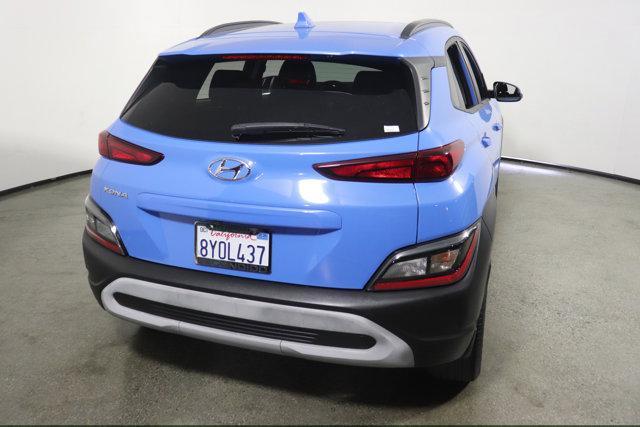 2022 hyundai kona sel