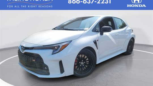 2024 Toyota Corolla
