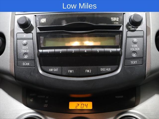 2010 toyota rav4 base