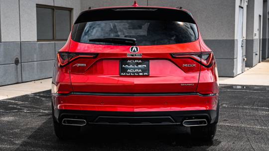 2025 Acura MDX