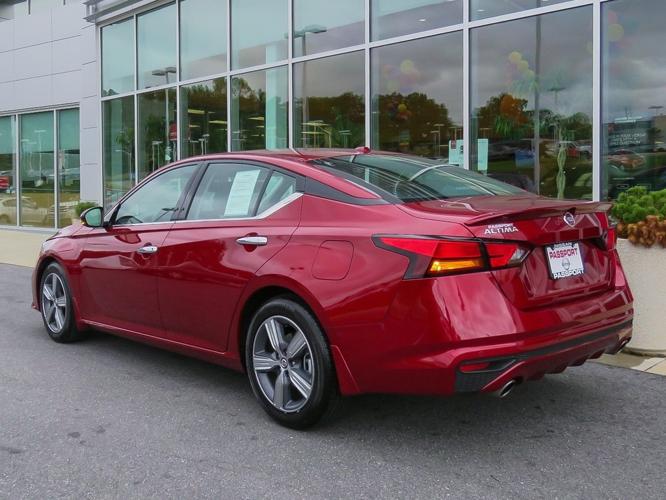 certified 2019 nissan altima 2.5 sv suitland, md 20746 for sale in camp springs, maryland