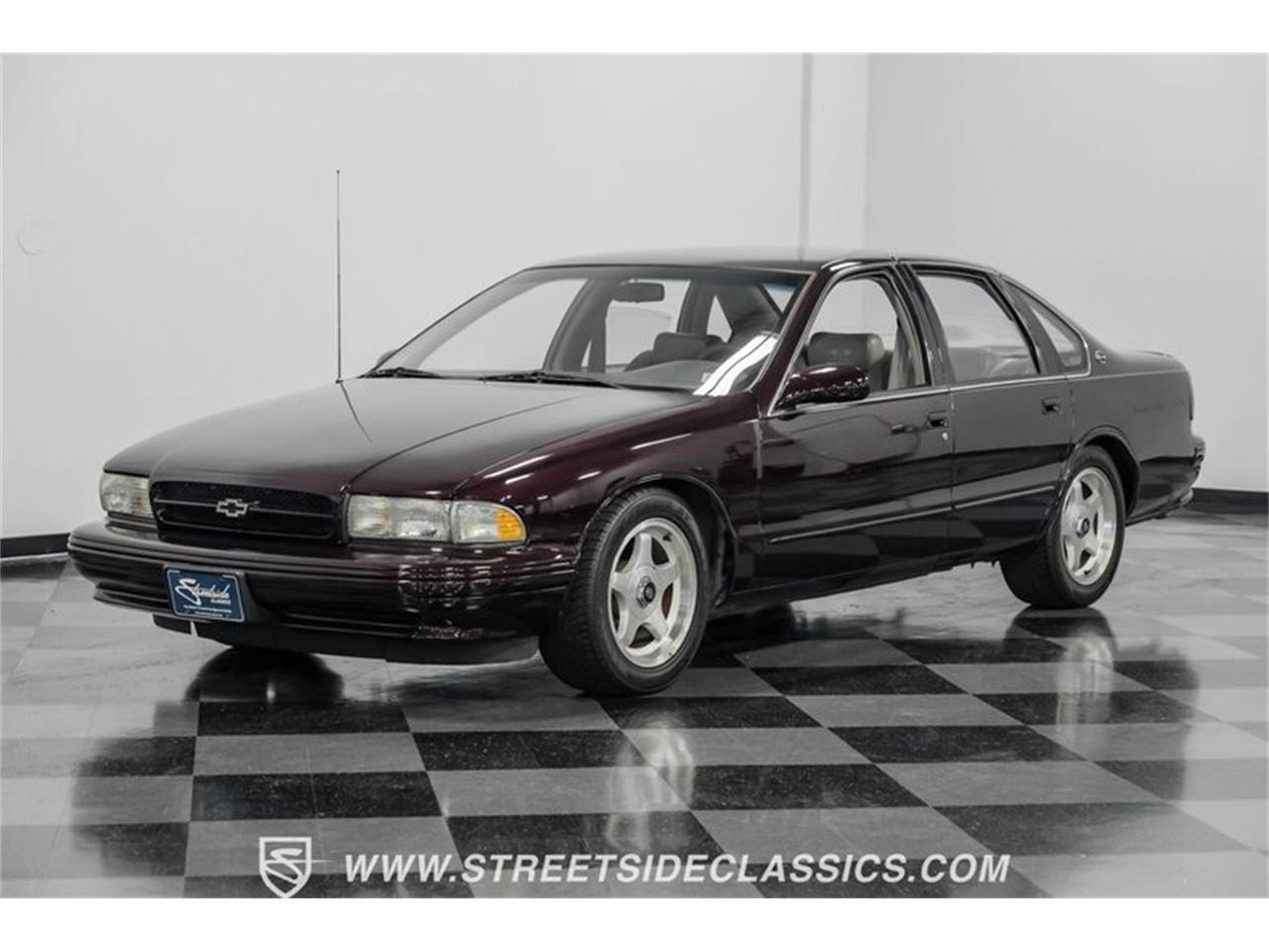 1996 chevrolet impala
