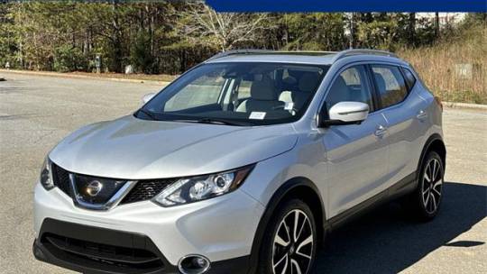 2018 Nissan Rogue Sport