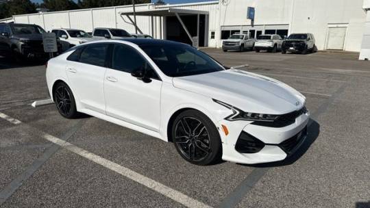 2022 Kia K5